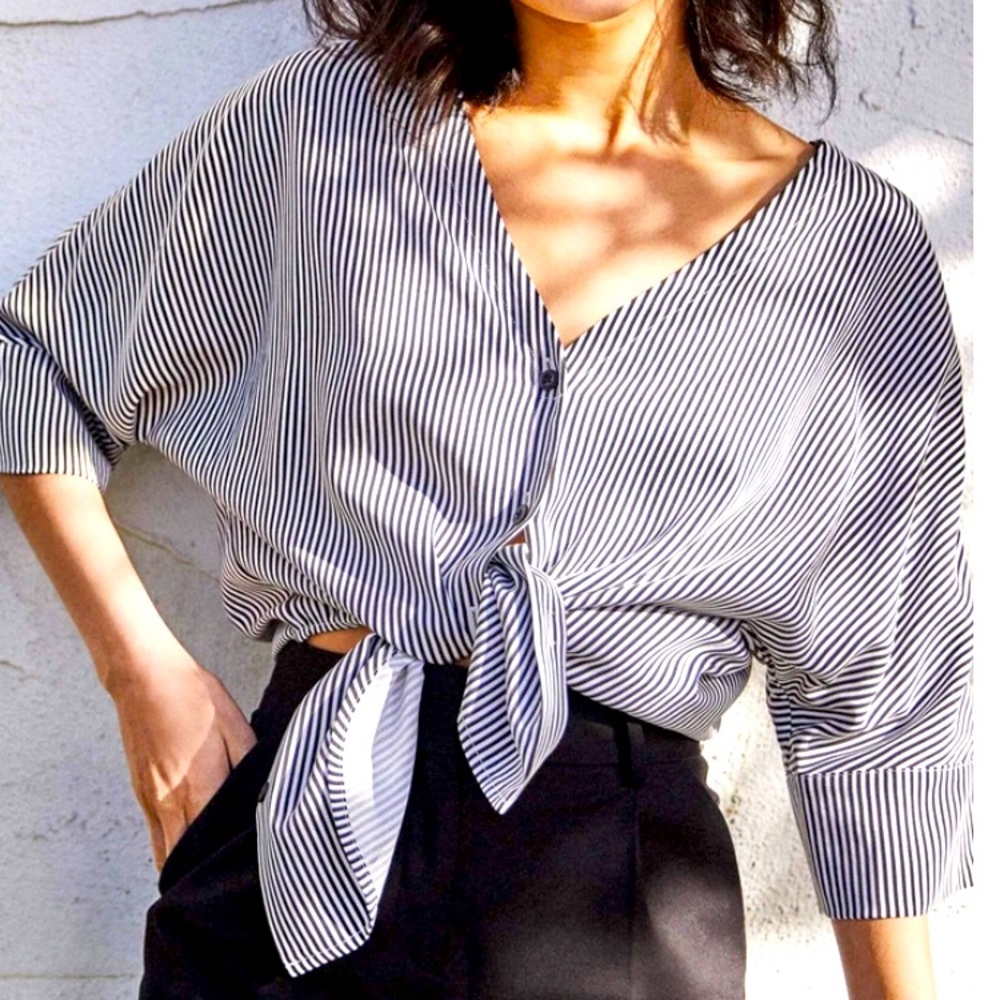 Vetta Boyfriend Shirt